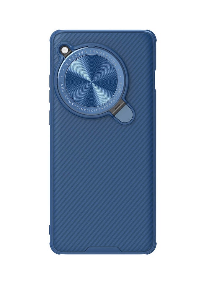 Nillkin CamShield Prop Series Case Designed For OnePlus 12 - Blue - Image 1