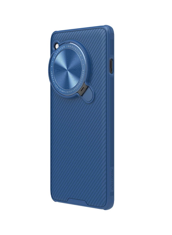 Nillkin CamShield Prop Series Case Designed For OnePlus 12 - Blue - Image 3