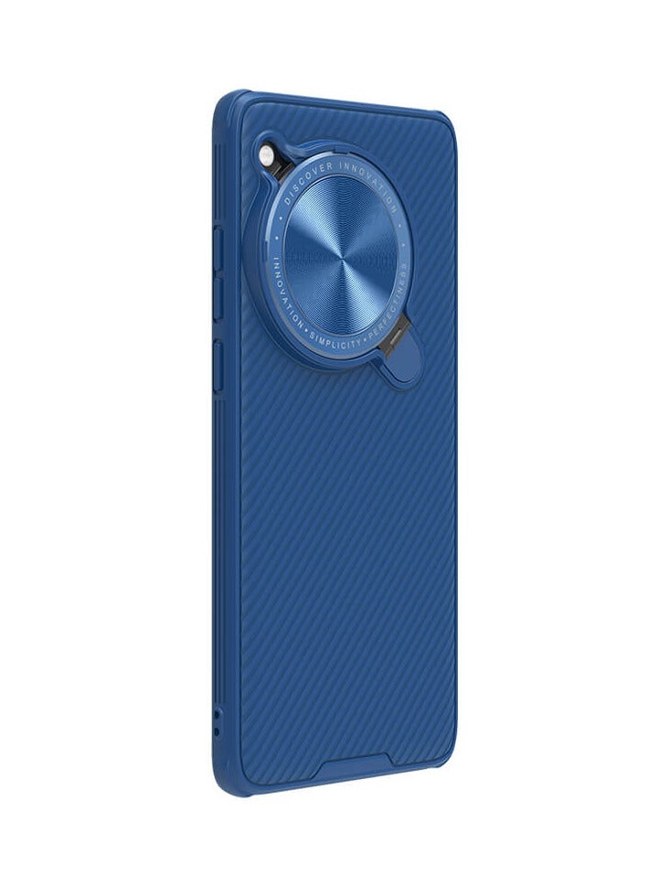 Nillkin CamShield Prop Series Case Designed For OnePlus 12 - Blue - Image 4