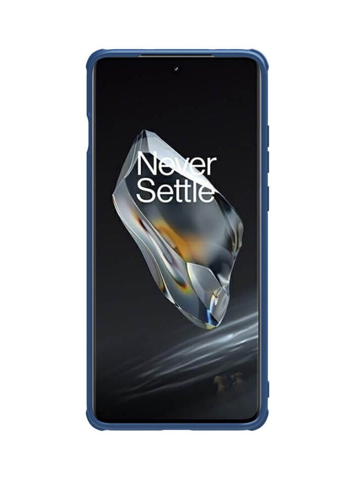 Nillkin CamShield Prop Series Case Designed For OnePlus 12 - Blue - Image 5