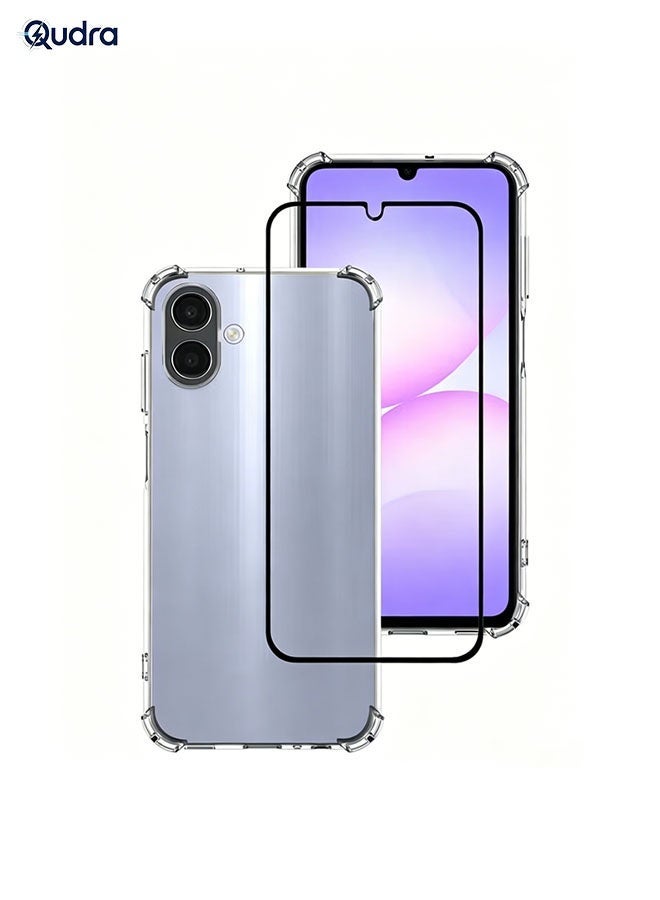 qudra Qudra Samsung Galaxy A07 Case silicone Z3BB6CD5B9B5617C4957DZ