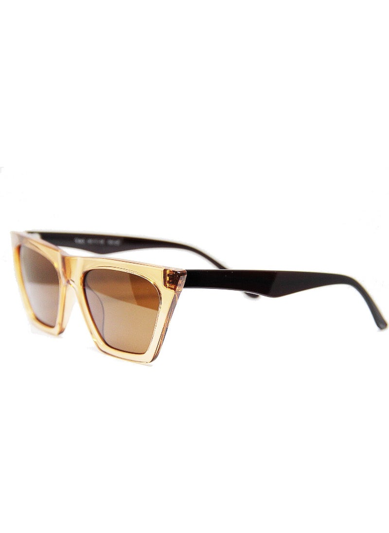 Enrico Rossini TY1045 C54 Unisex Sunglasses Unisex Sunglasses  - Image 1
