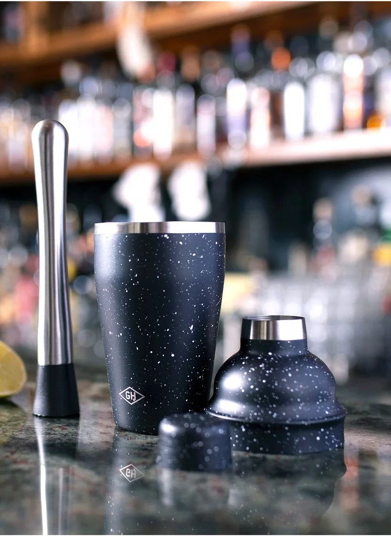 جنتلمنز هاردوير Bartender's Mixology Kit
