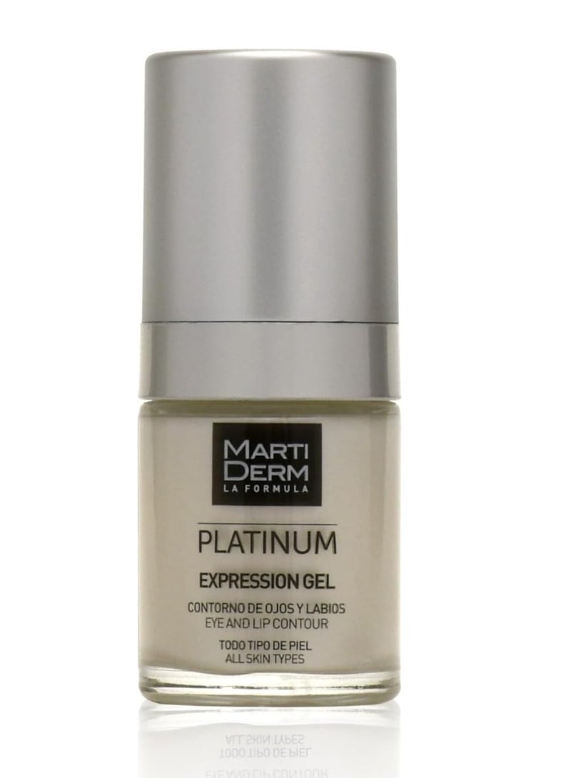 مارتيديرم جل مارتيديرم لمحيط العين والشفاه 15 مل - Image 2