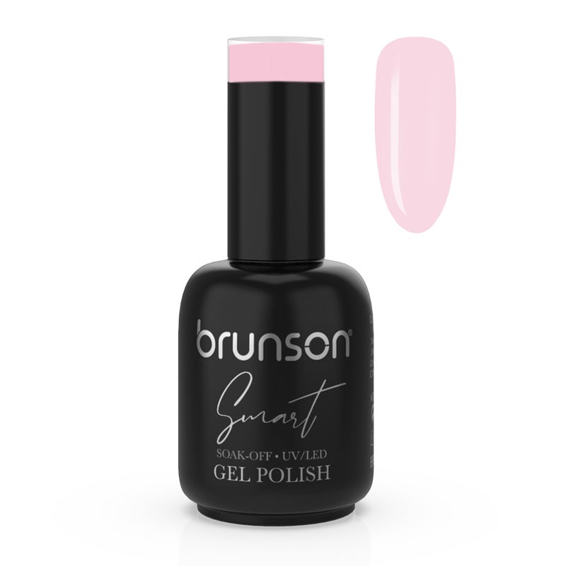 brunson TPO Free Gel Polish - Hema Free Gel Nail Polish Long Wear High Gloss - Chip Resistant Gel Color Fast Curing Smooth Application - Easy Soak Off Gel Polish Safe Formula for salon - Image 1