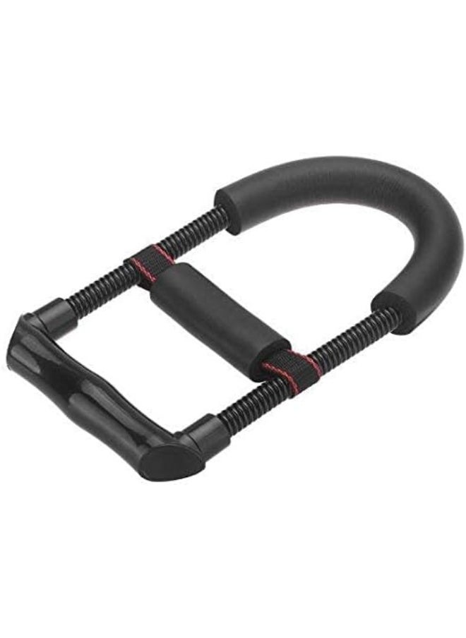 Generic - Power Wrist Device Forearm Force Flexor Strength Hand Gripper Training Tool Exerciser Steel Spring Adjustable - Image 1