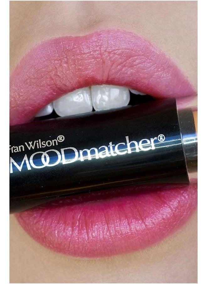 MOOD MATCHER Fran Wilson MOODmatcher Lipstick, ORANGE Original Color-Change Lipstick - 12 HOUR Long Wear, Enriched with Aloe & Vitamin E for Ultra-Hydration, Waterproof, Smudgeproof & Kissproof 0.12 Oz (3.5g)  - Image 2