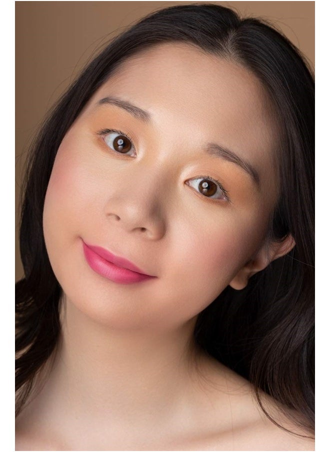 MOOD MATCHER Fran Wilson MOODmatcher Lipstick, ORANGE Original Color-Change Lipstick - 12 HOUR Long Wear, Enriched with Aloe & Vitamin E for Ultra-Hydration, Waterproof, Smudgeproof & Kissproof 0.12 Oz (3.5g)  - Image 5