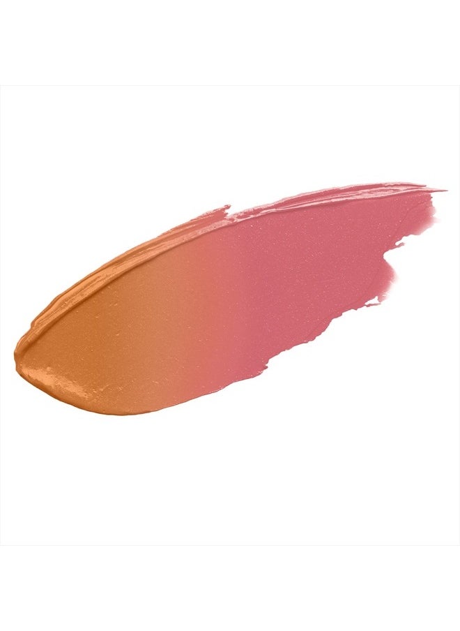 MOOD MATCHER Fran Wilson MOODmatcher Lipstick, ORANGE Original Color-Change Lipstick - 12 HOUR Long Wear, Enriched with Aloe & Vitamin E for Ultra-Hydration, Waterproof, Smudgeproof & Kissproof 0.12 Oz (3.5g)  - Image 4