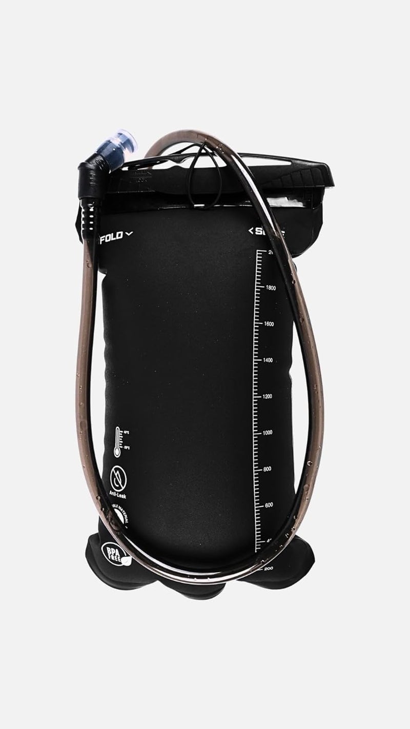 ENDURACE Hydration Reservoir, 2 litres, Water Bladder for Outdoor Activities - Image 3