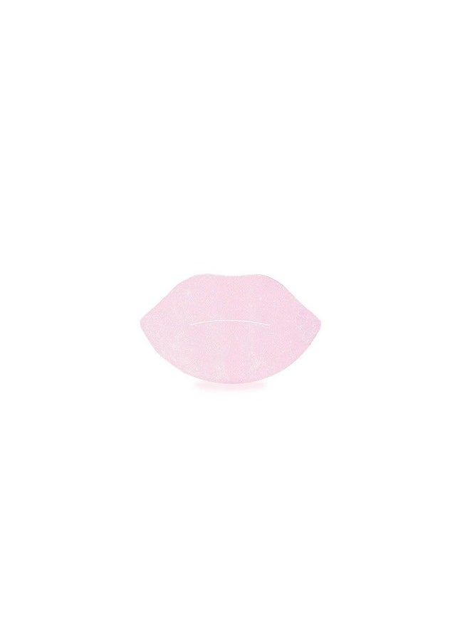 Patchology Flashpatch Hydrating Lip Mask Gels With Hyaluronic Acid Green Tea And Peptides For Ultra Hydration & Repair Best Dry Lip Treatment & Moisturizer For Dry Lips Day & Night Use (5 Count)  - Image 5