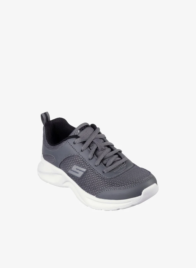 سكيتشرز سنيكرز دينامت للأطفال