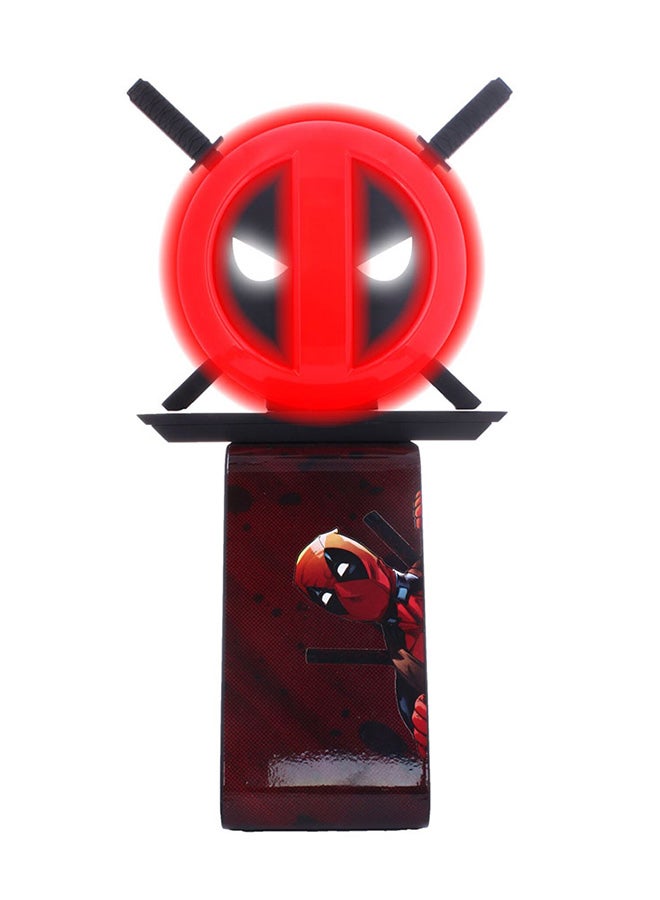 Cable Guys CG Marvel Deadpool Ikon