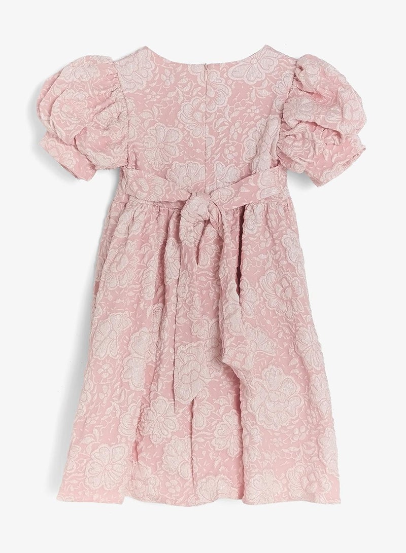 بنياتا فستان أطفال للمناسبات - Image 3