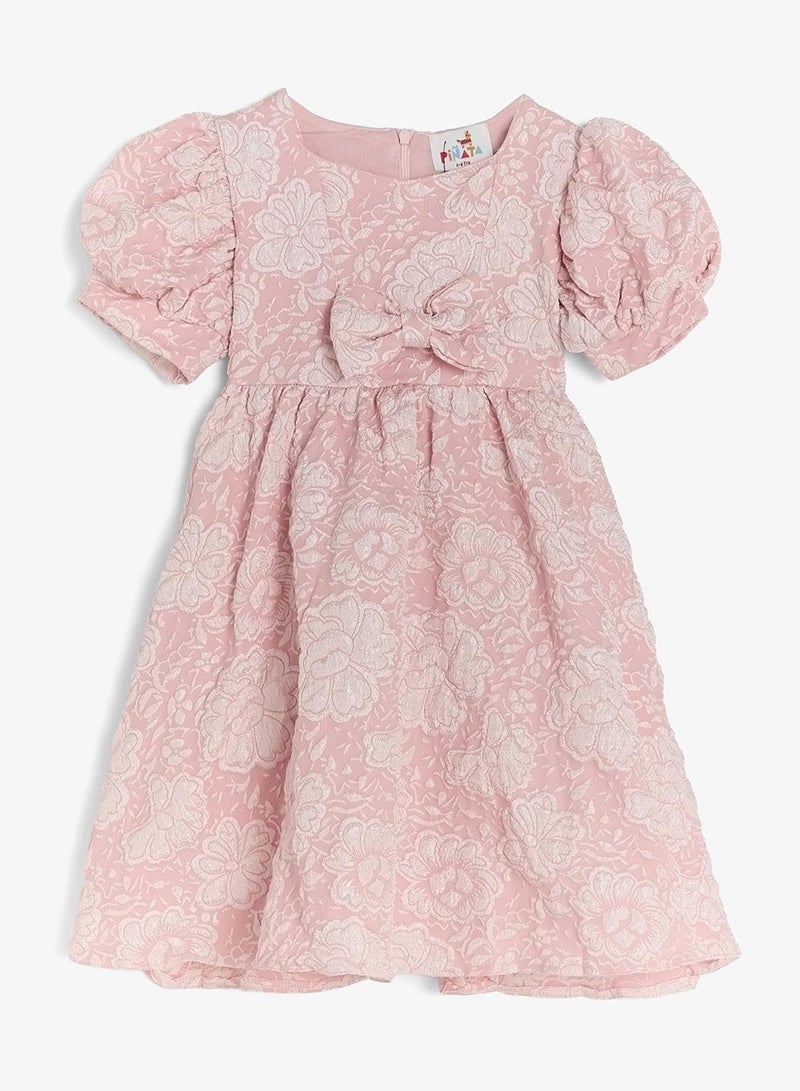 بنياتا فستان أطفال للمناسبات - Image 2