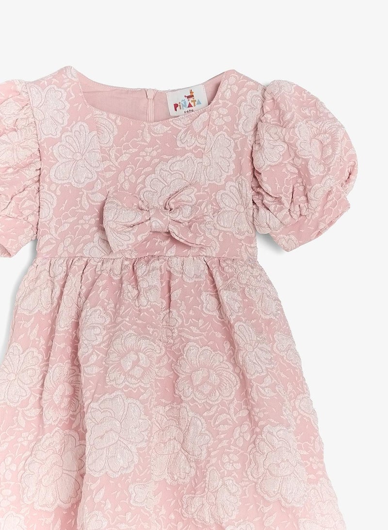 بنياتا فستان أطفال للمناسبات - Image 4