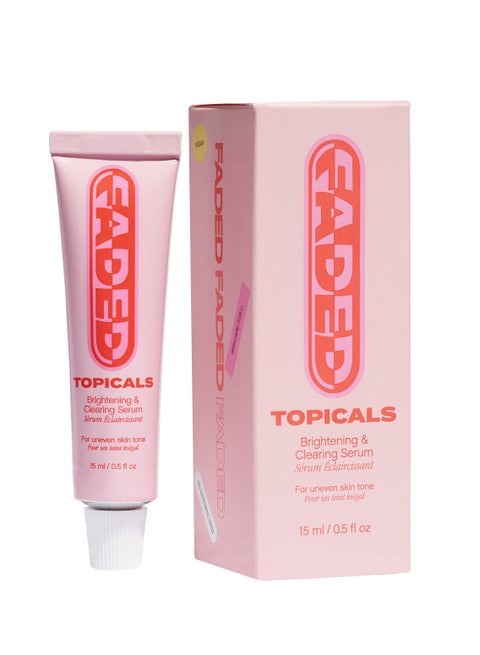 Topicals brightening&clearing serum for uneven skin tone 15ml