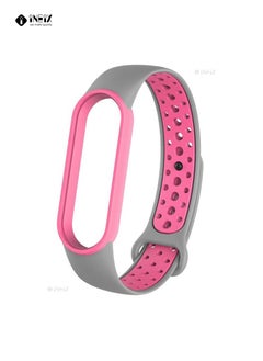 Grey/Pink