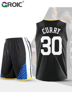 Black - Stephen Curry 30#