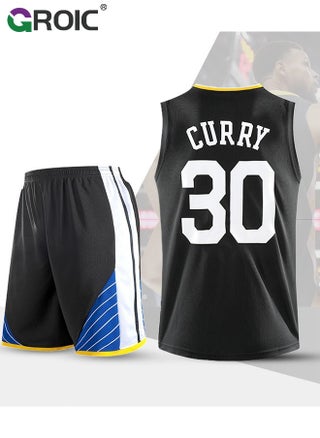 Black - Stephen Curry 30#
