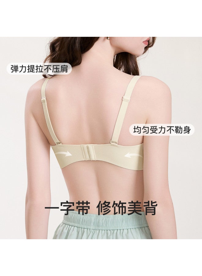 Fenton seamless Push-up Adjustable Sports Bra With Soft Underwire For Side Support - Image 5