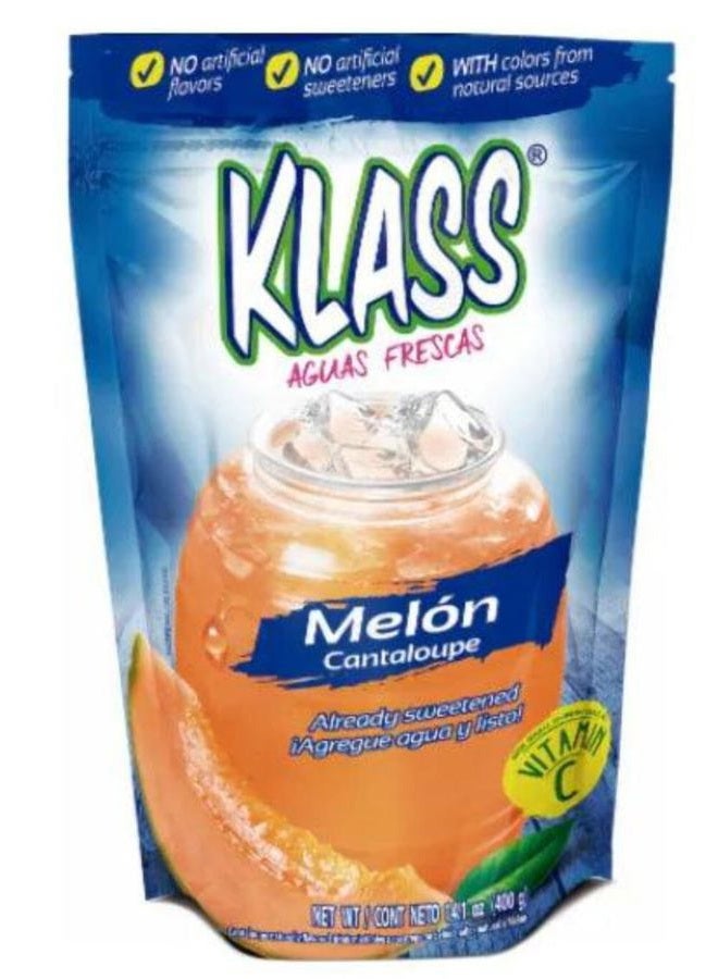 KLASS Listo Melon - Cantaloupe, 14.1 Oz - Image 1