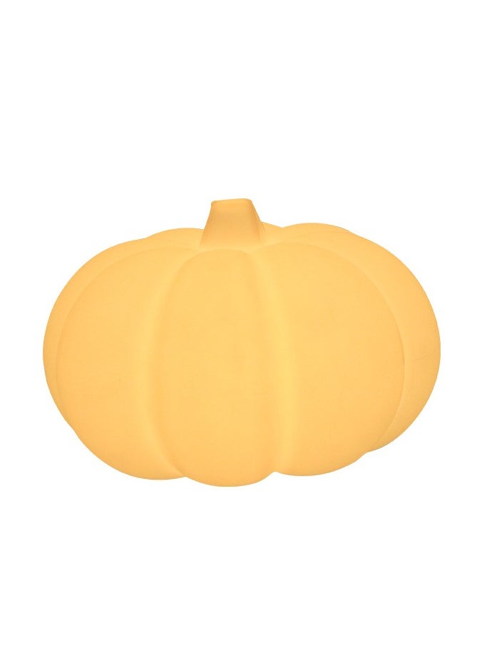 Generic - Luminous Pumpkin Lantern Decoration Halloween Garden Pathway Pumpkin Post Lamp Landscape Patio Solar Lawn Lights - Image 1