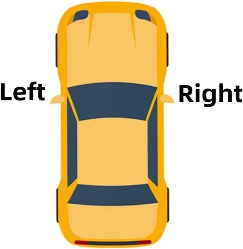 DEMULAX Front Bumper Mounting Bracket for Chevrolet Cruze - Image 5