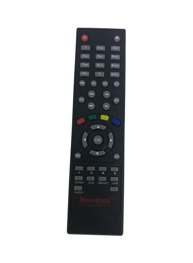 Newmax Remote Control Black