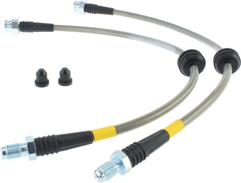 StopTech (950.61504) Brake Line Kit, Stainless Steel - Image 2
