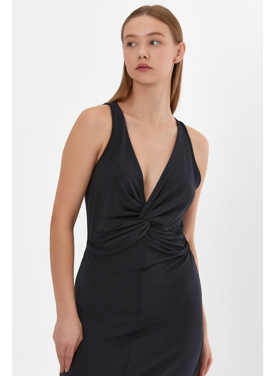 Alexander Gardi Knot Dress (B22-39201)  - Image 1