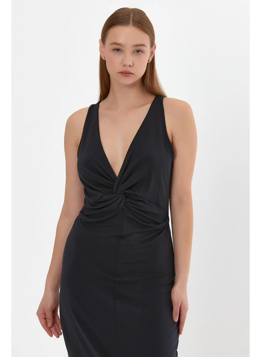 Alexander Gardi Knot Dress (B22-39201)