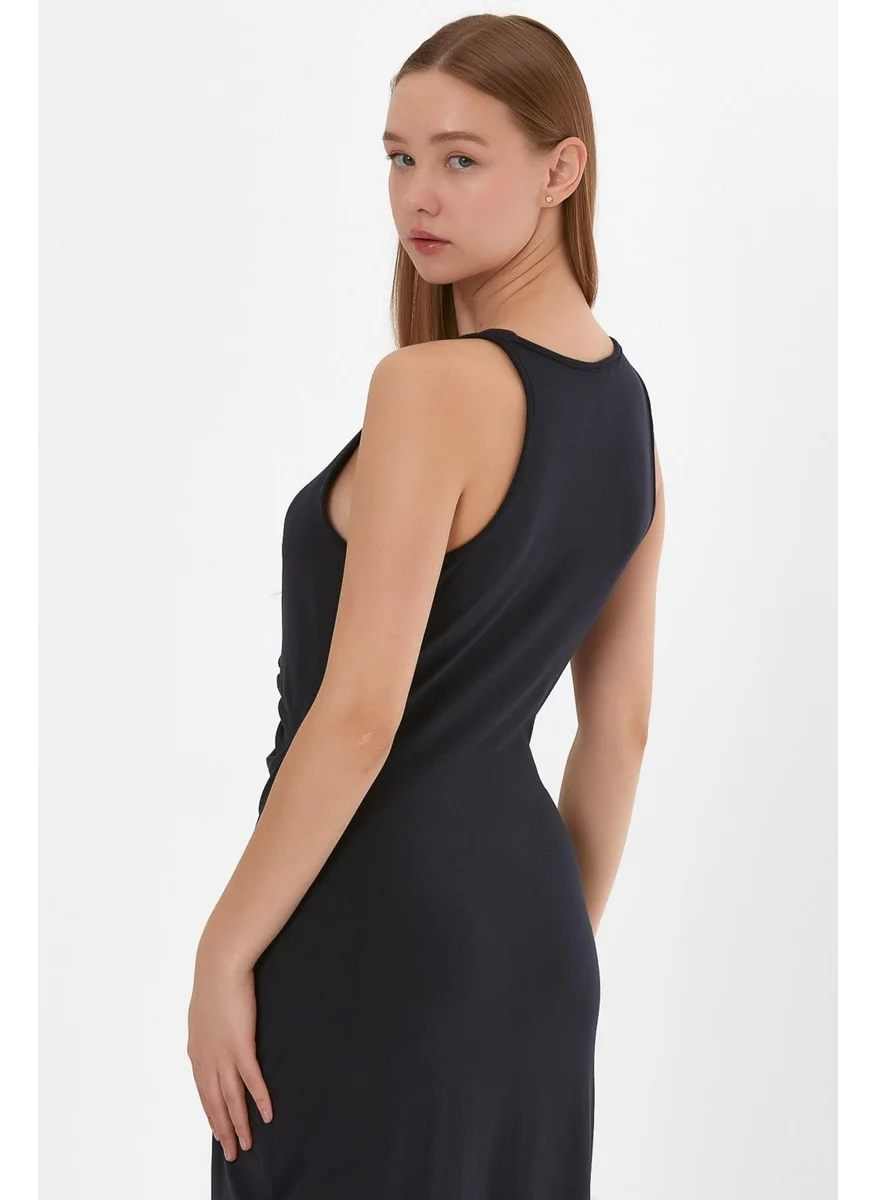 Alexander Gardi Knot Dress (B22-39201)