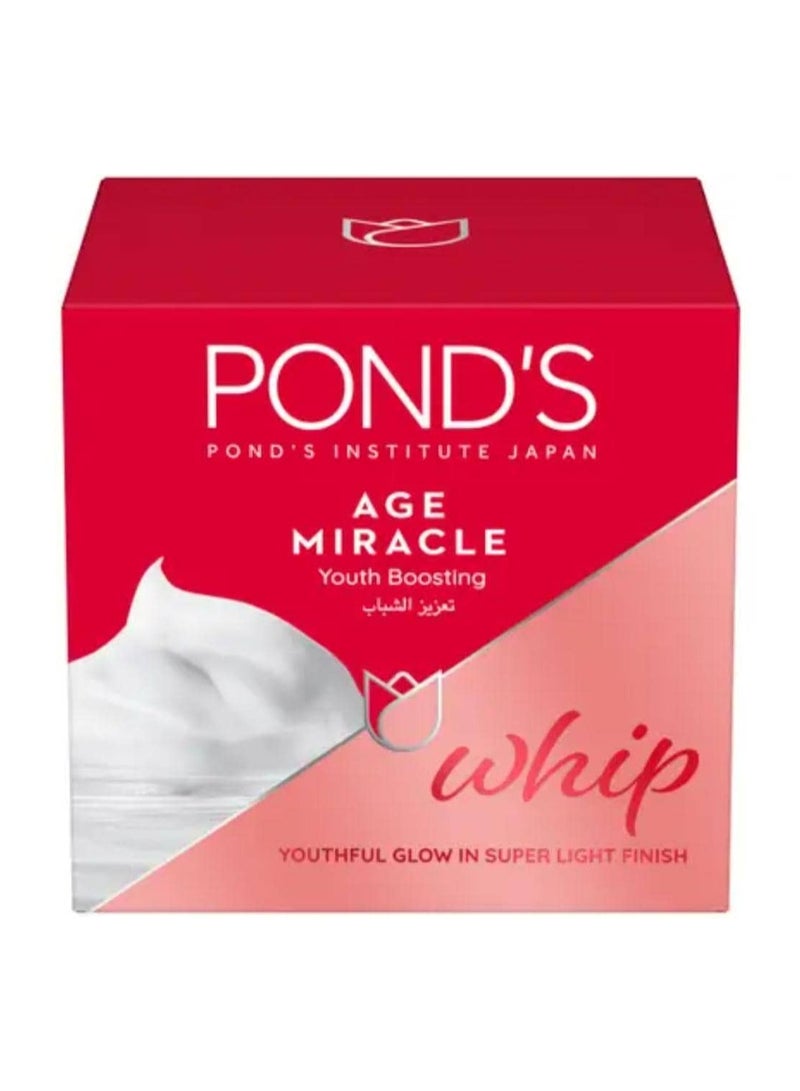 Cream Pond's Age Miracle Whip Youth Boosting Day Cream 50 g 