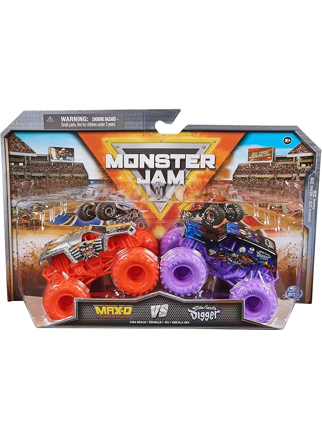 مونستر جام Pk مركبة ماكس مقابل Diger1 64 - Image 1