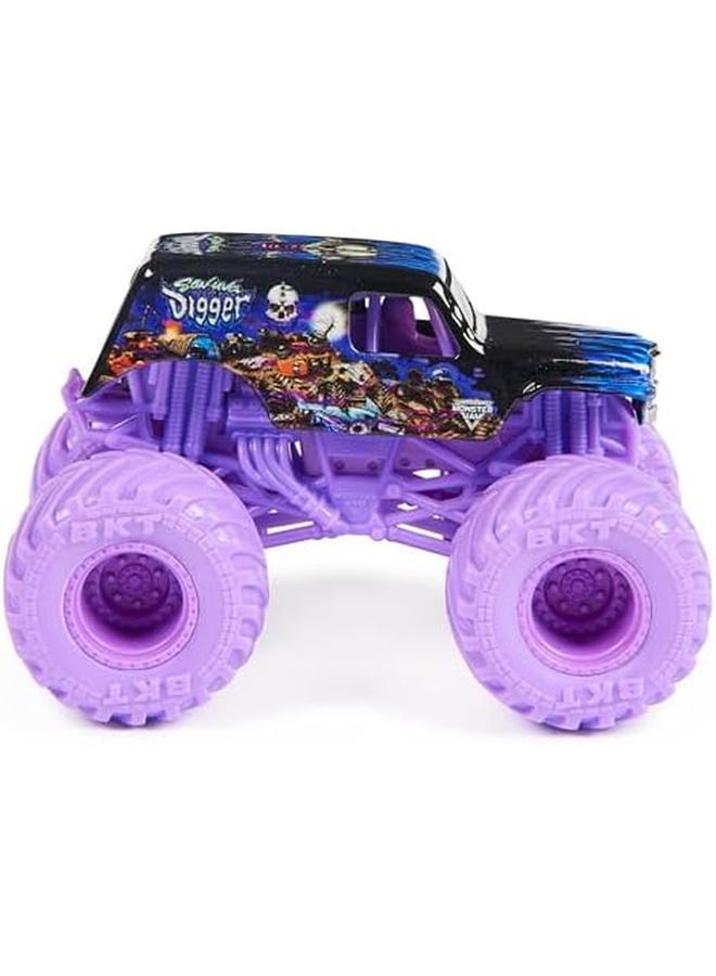 مونستر جام Pk مركبة ماكس مقابل Diger1 64 - Image 4