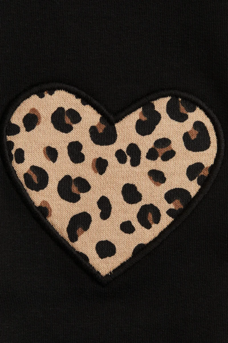 H&M Brushed-inside leggings