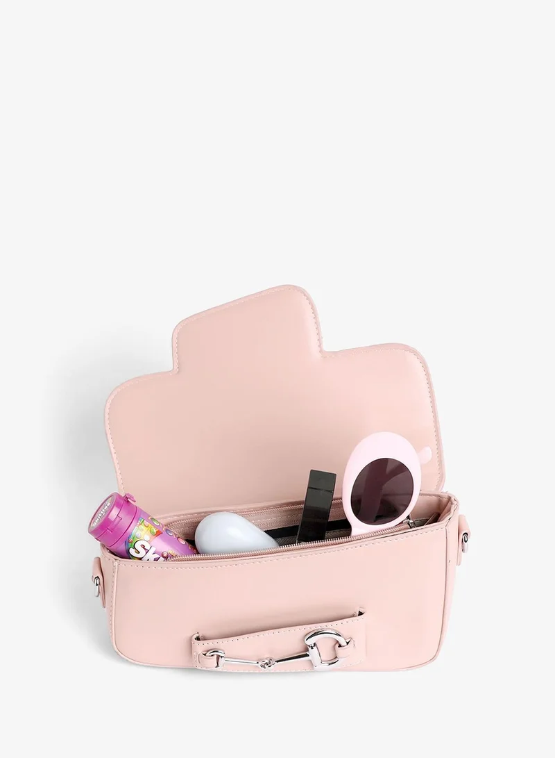 Haute Sauce  The Asymmetric Link Shoulder Bag for Women | Best Price UAE