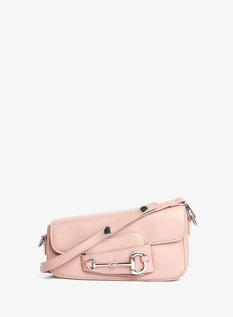 Haute Sauce  The Asymmetric Link Shoulder Bag for Women | Best Price UAE