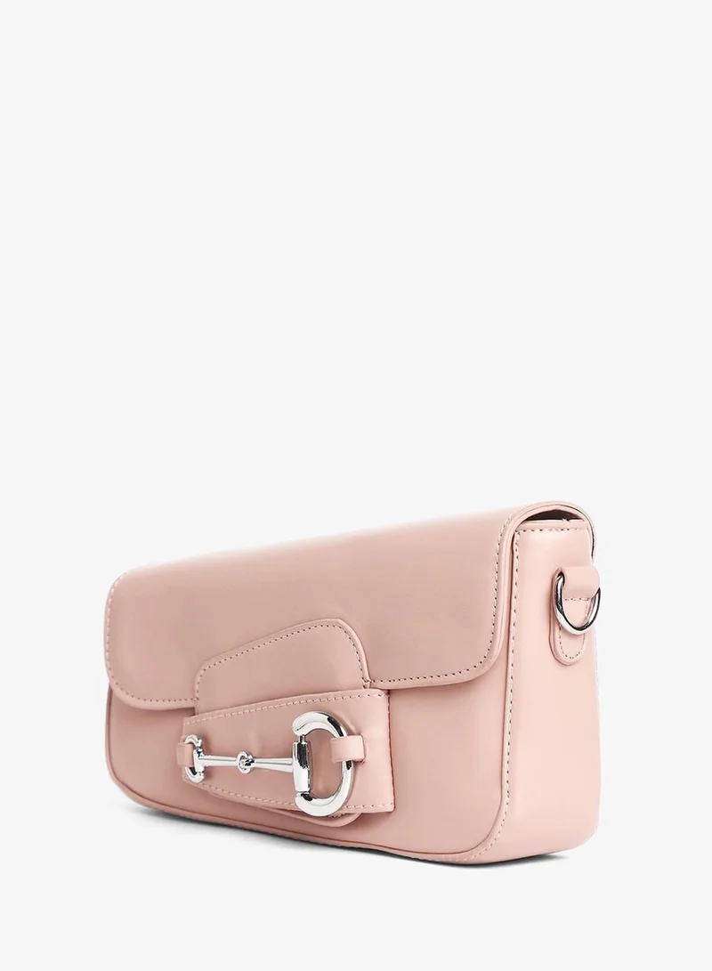 Haute Sauce  The Asymmetric Link Shoulder Bag for Women | Best Price UAE
