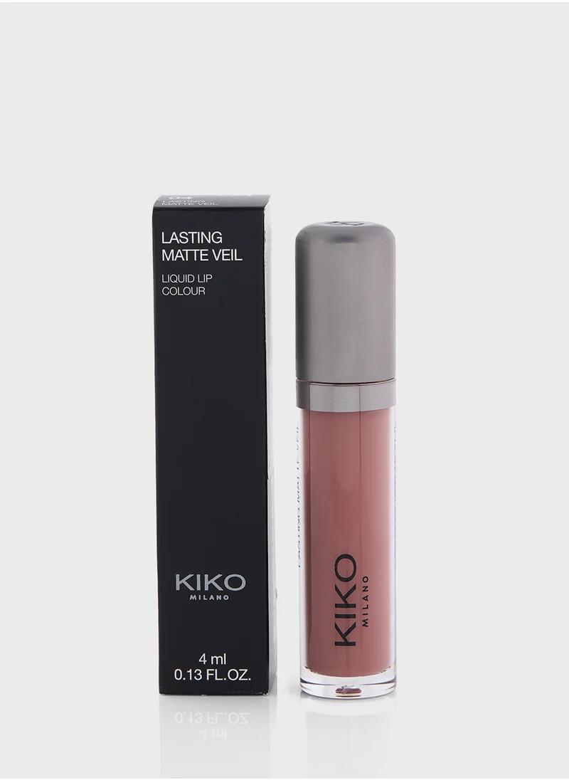 KIKO MILANO Lasting Matte Veil - 2023 04 - Box, Savings 32%