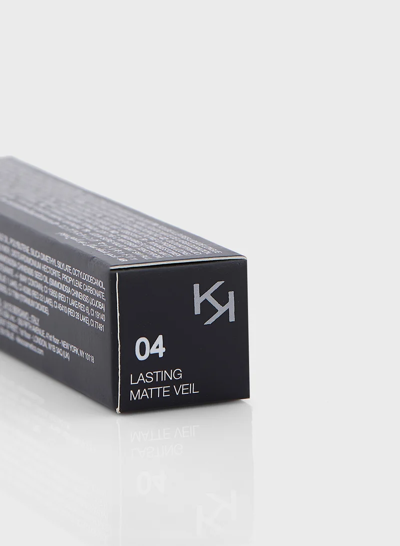 KIKO MILANO Lasting Matte Veil - 2023 04 - Box, Savings 32%