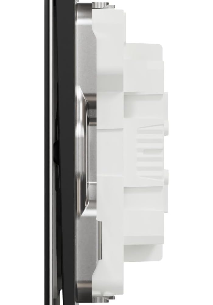Schneider Electric Unica X 2-Way Switch - Jet Black - Image 2