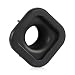 BANLIN 801526 Air Brake Knob Cover for Square Shaped Parking Brake Knob fit Most BusTruck Soft Rubber Knob Cover Compatible with Screw Type Knob 298818N Prevents Hand Fatigue Vehicle Damage - Image 2