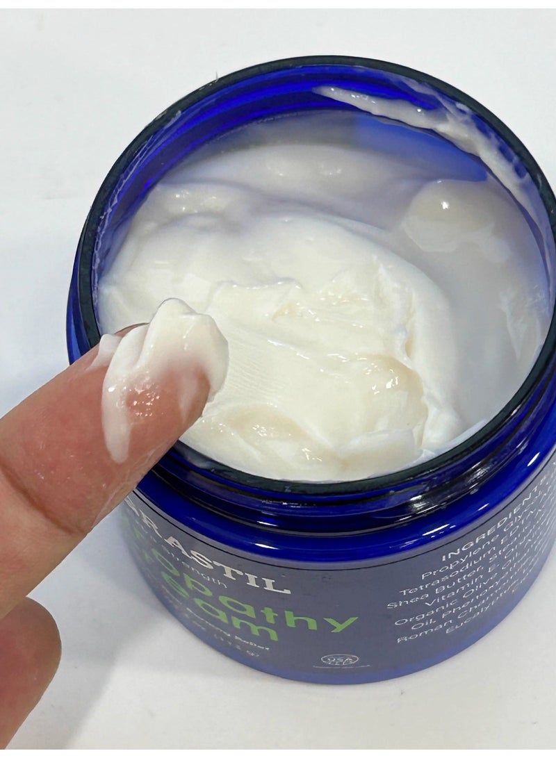 FILMFISH Natural Plant Essence  Neuropathy Cream Provides comfortable soothing relief to the skin.NET WT 4 floz.(113ml) - Image 5