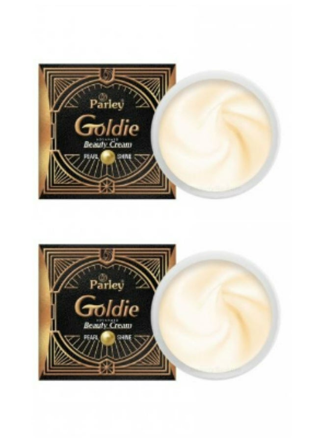 Parley Goldie Advanced Whitening Cream 20 g 2 pcs