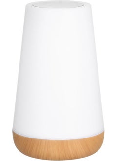 SKY-TOUCH USB Touching Control Bedside Table Lamp WhiteGold 158x98x98centimeter  - Image 1