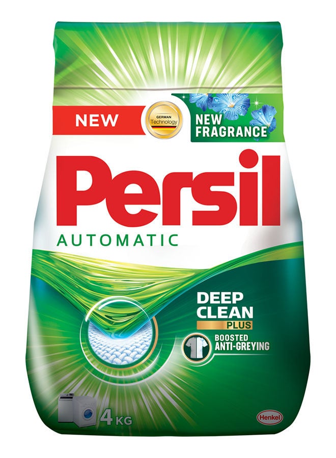 Deep Clean Automatic Powder  - 4KG