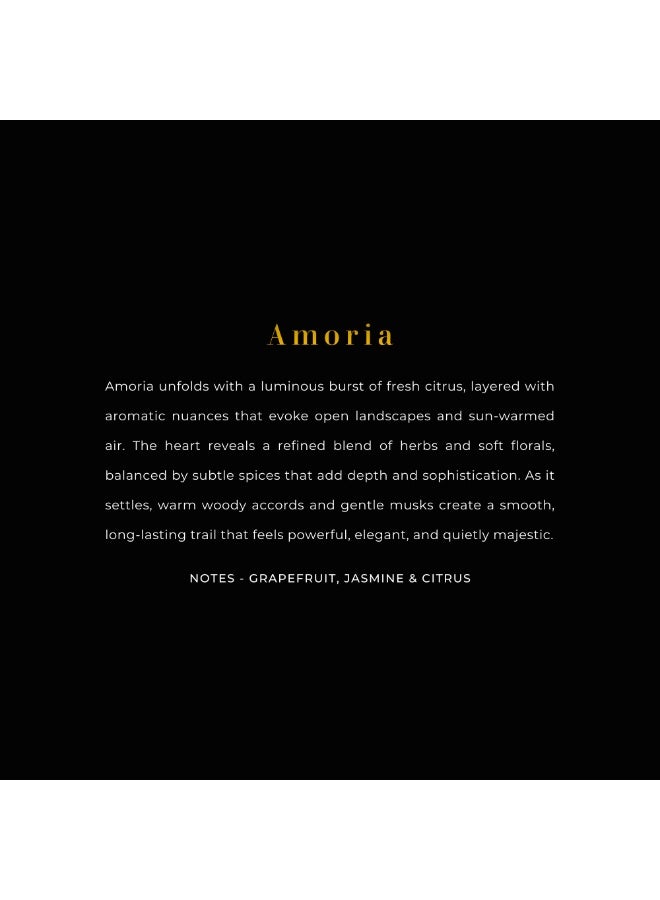 Layqa Perfumes Amoria 75ml Eau De Parfum - Image 2