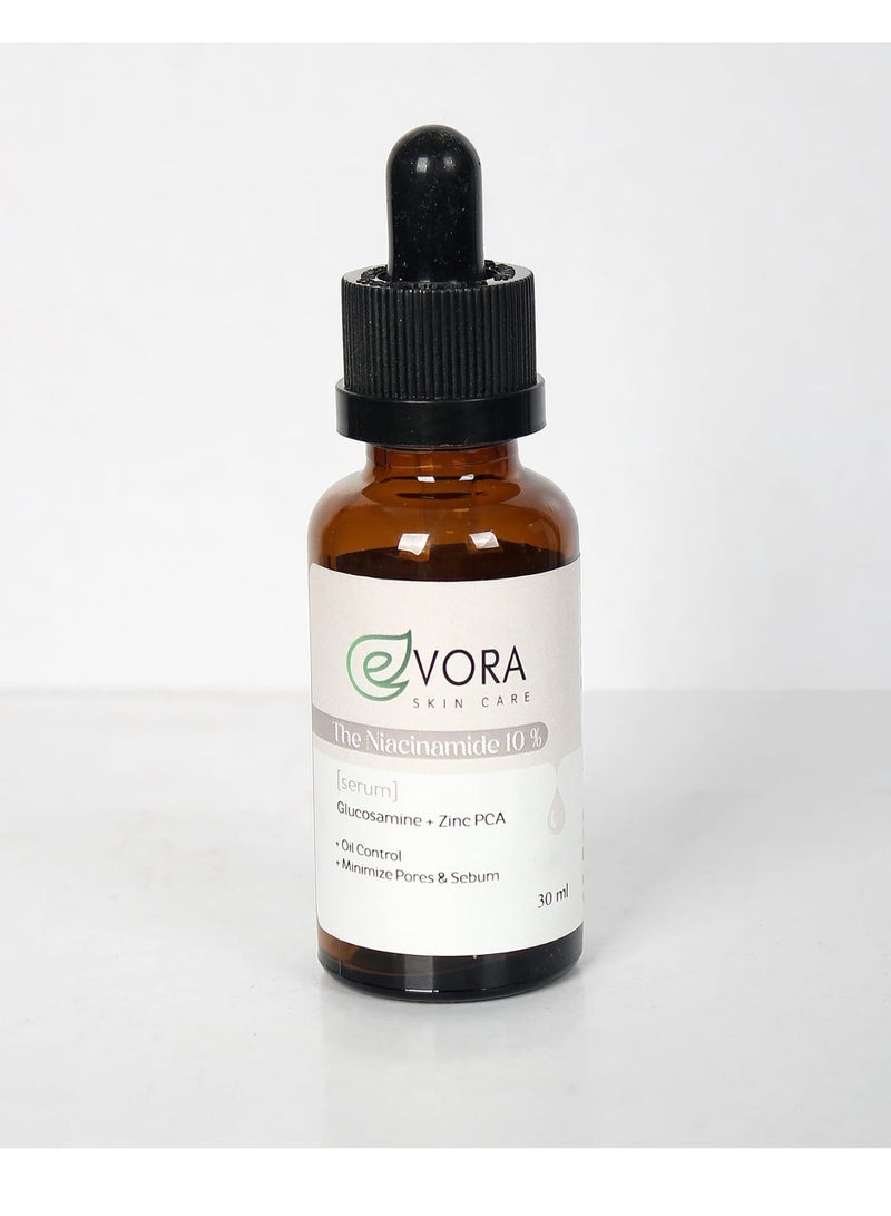 إيفورا سيروم النياسيناميد من إيفورا - مناسب لجميع أنواع البشرة - الحجم ٣٠ مل - Image 1